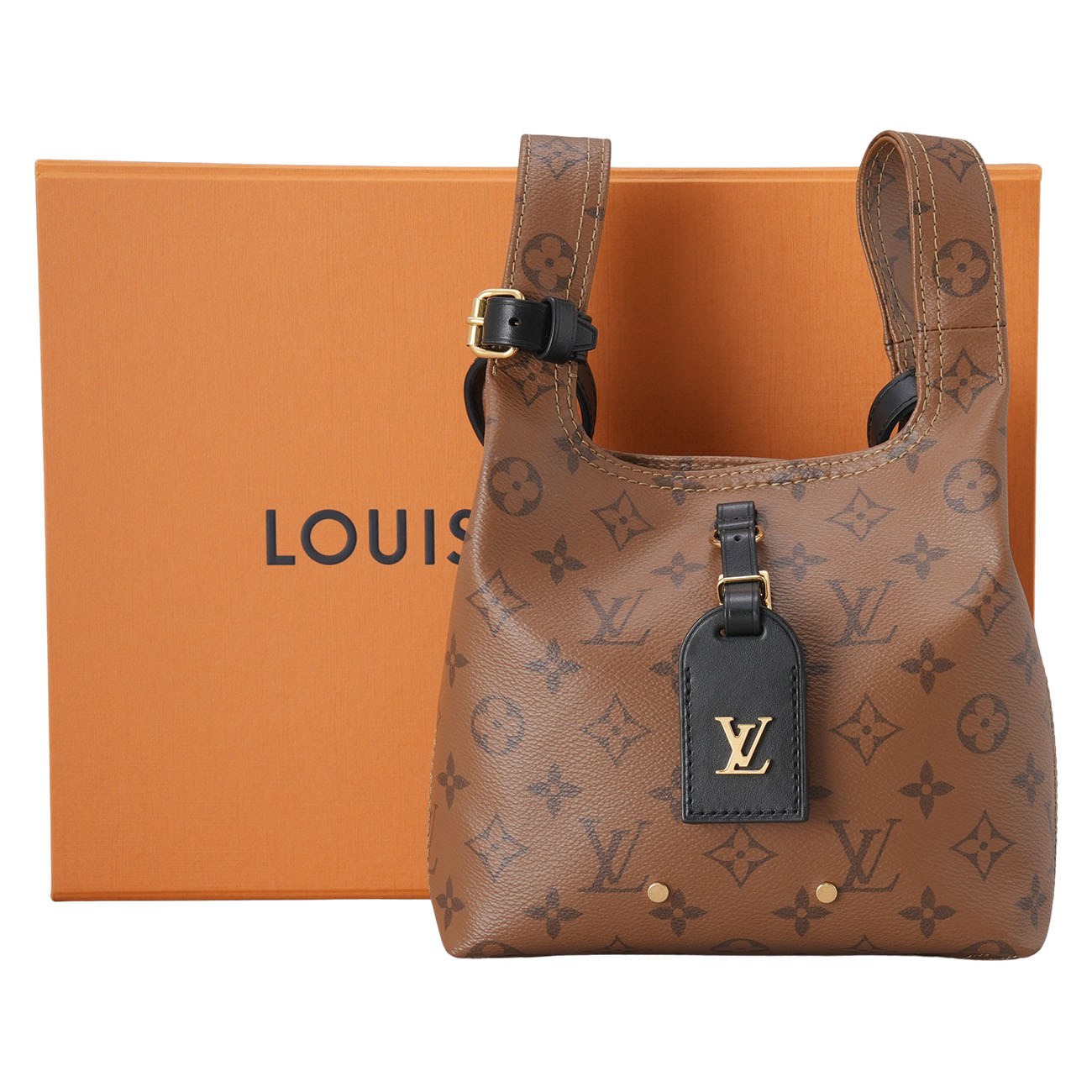 LOUIS VUITTON(USED)루이비통 M46816 모노그램 아틀란티스 BB